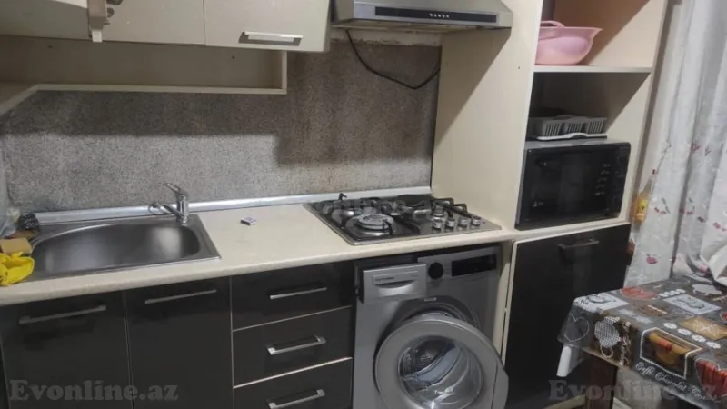 Kirayə verilir 1 otaqlı Mənzil Köhnə tikili 32 m² Sumqayıt - şəkil 5