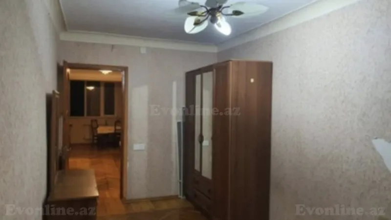 Kirayə verilir 2 otaqlı Mənzil Köhnə tikili 45 m² Nərimanov r. - şəkil 4