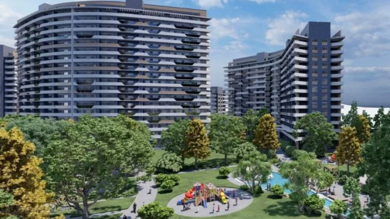 Satılır 4 otaqlı Mənzil Yeni tikili 166 m² Binəqədi