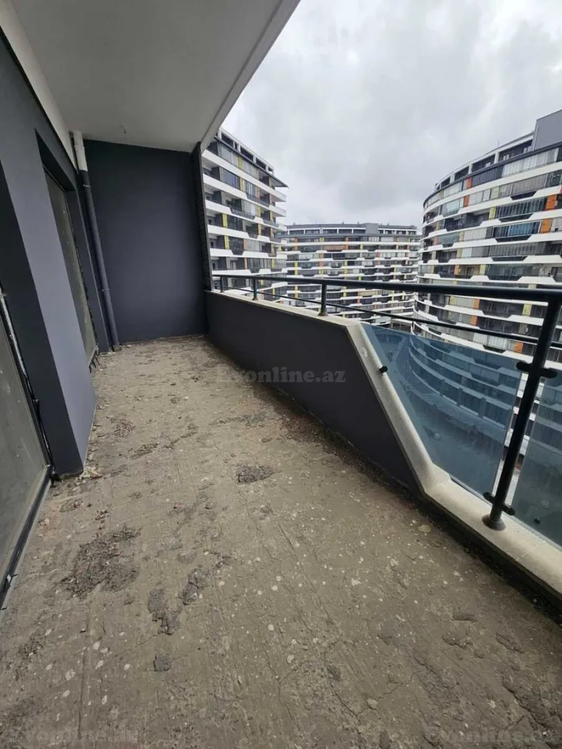 Satılır 4 otaqlı Mənzil Yeni tikili 166 m² Binəqədi - şəkil 4