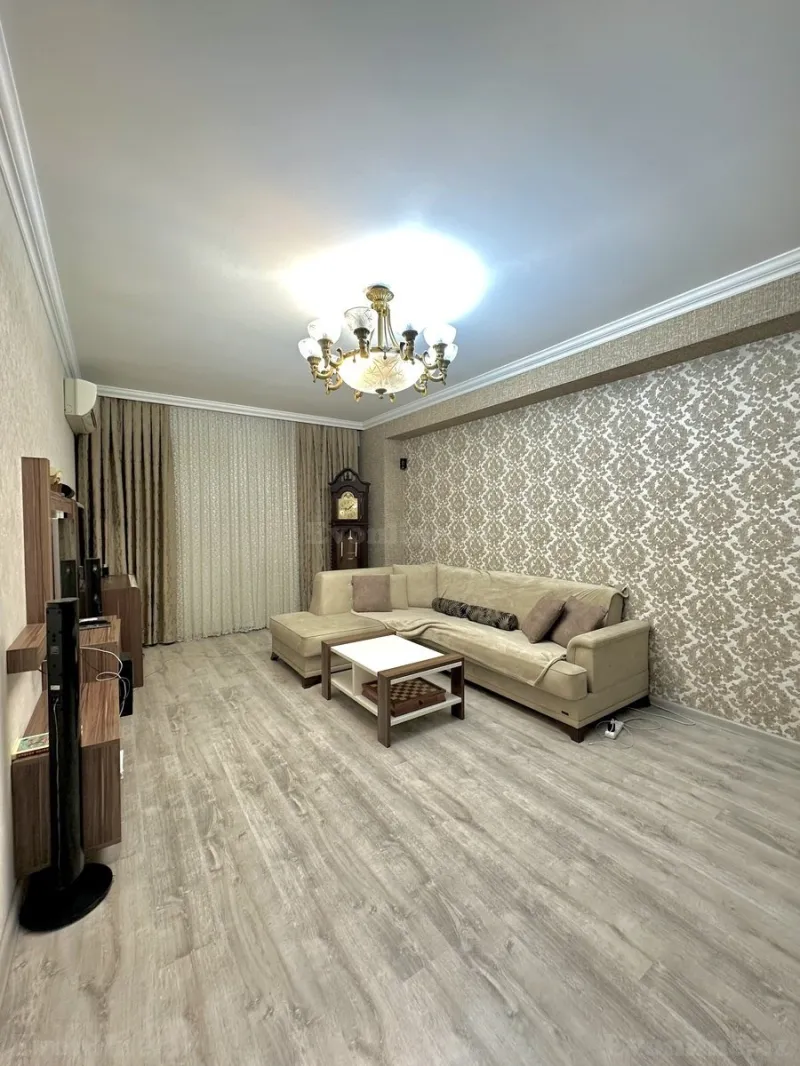 Satılır 3 otaqlı Mənzil Yeni tikili 136 m² Nəriman Nərimanov m. - şəkil 3