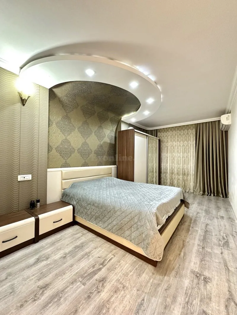 Satılır 3 otaqlı Mənzil Yeni tikili 136 m² Nəriman Nərimanov m. - şəkil 6