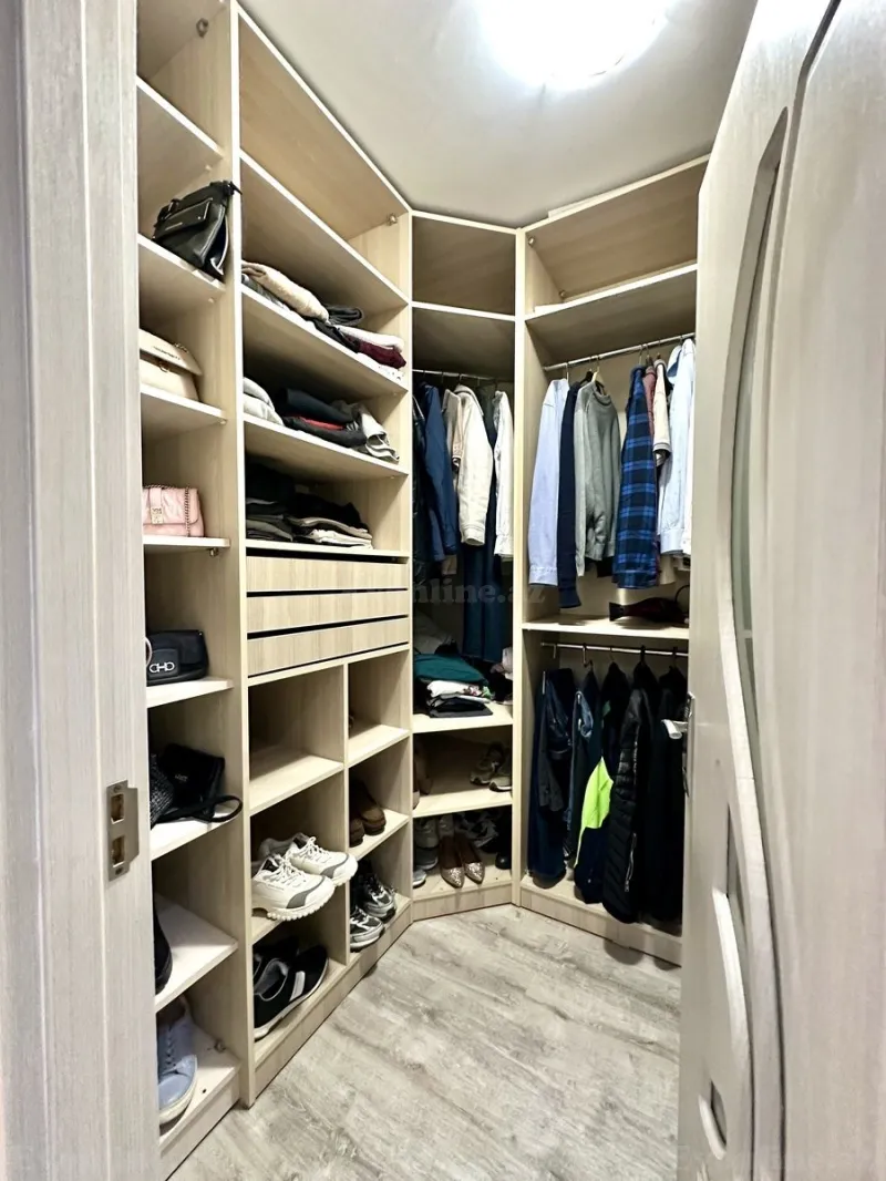 Satılır 3 otaqlı Mənzil Yeni tikili 136 m² Nəriman Nərimanov m. - şəkil 10