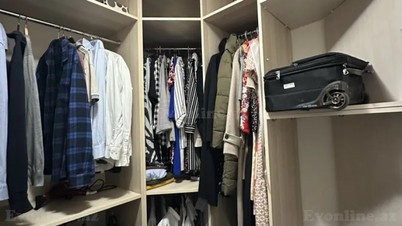 Satılır 3 otaqlı Mənzil Yeni tikili 136 m² Nəriman Nərimanov m. - şəkil 11