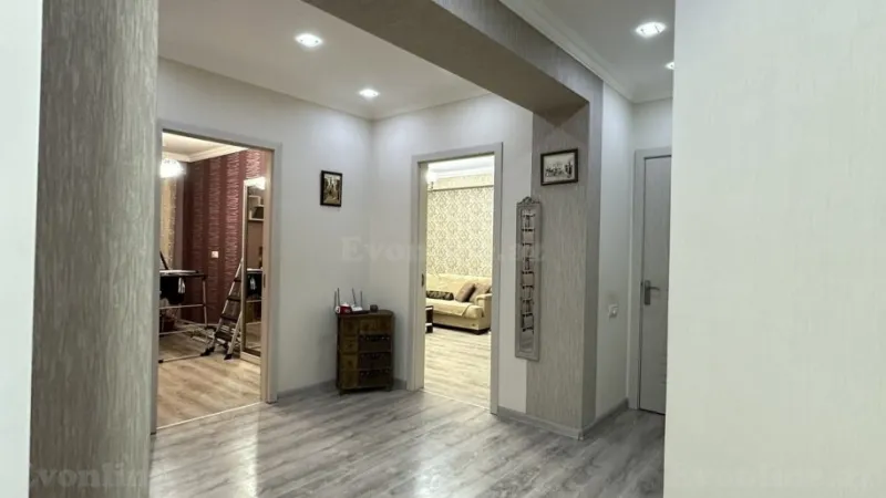 Satılır 3 otaqlı Mənzil Yeni tikili 136 m² Nəriman Nərimanov m. - şəkil 14