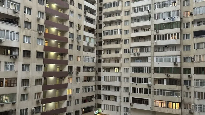 Satılır 3 otaqlı Mənzil Yeni tikili 136 m² Nəriman Nərimanov m. - şəkil 18