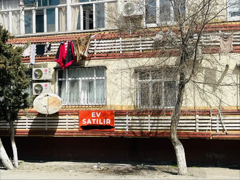 Satılır 3 otaqlı Mənzil Köhnə tikili 70 m² Sumqayıt