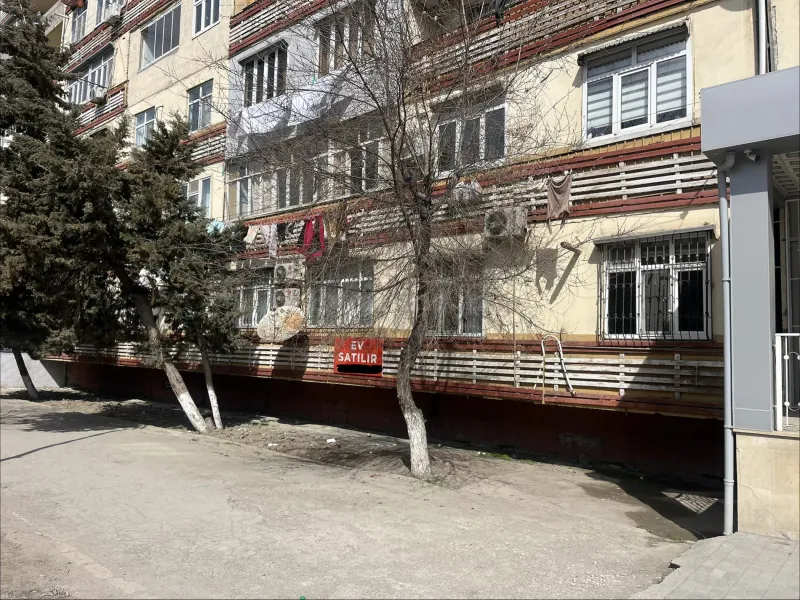 Satılır 3 otaqlı Mənzil Köhnə tikili 70 m² Sumqayıt - şəkil 2
