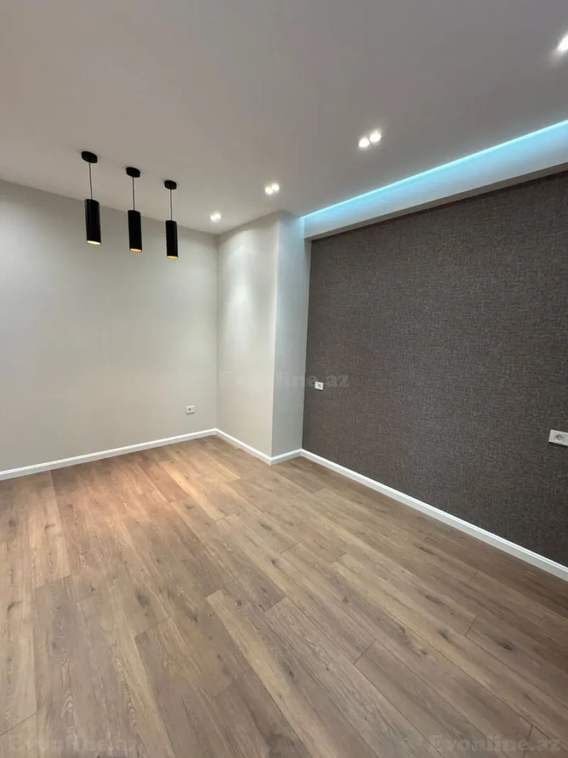 Satılır 2 otaqlı Mənzil Yeni tikili 54 m² Nərimanov r. - şəkil 2