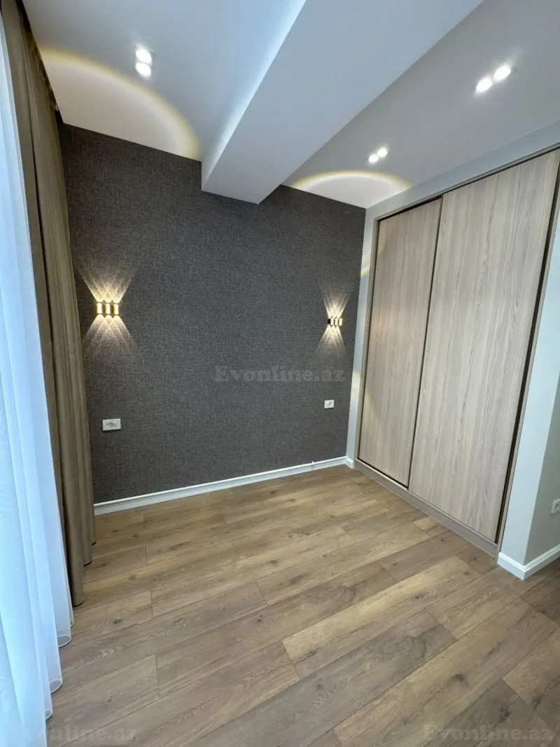 Satılır 2 otaqlı Mənzil Yeni tikili 54 m² Nərimanov r. - şəkil 6