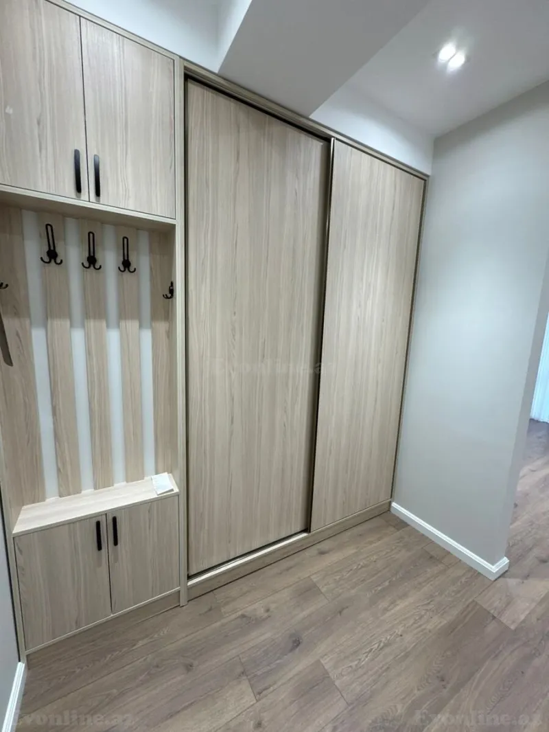 Satılır 2 otaqlı Mənzil Yeni tikili 54 m² Nərimanov r. - şəkil 7