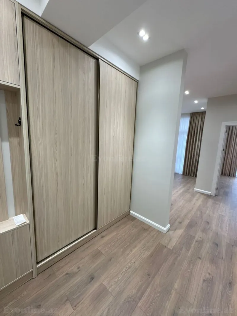 Satılır 2 otaqlı Mənzil Yeni tikili 54 m² Nərimanov r. - şəkil 8