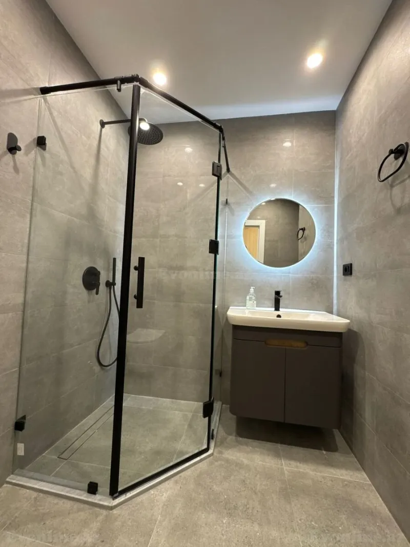 Satılır 2 otaqlı Mənzil Yeni tikili 54 m² Nərimanov r. - şəkil 9