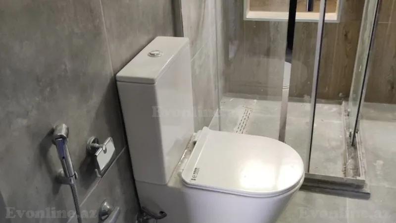 Satılır 2 otaqlı Mənzil Yeni tikili 72.2 m² Biləcəri - şəkil 8