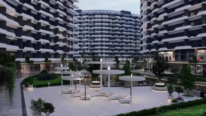 Satılır 2 otaqlı Mənzil Yeni tikili 72.2 m² Biləcəri - şəkil 18