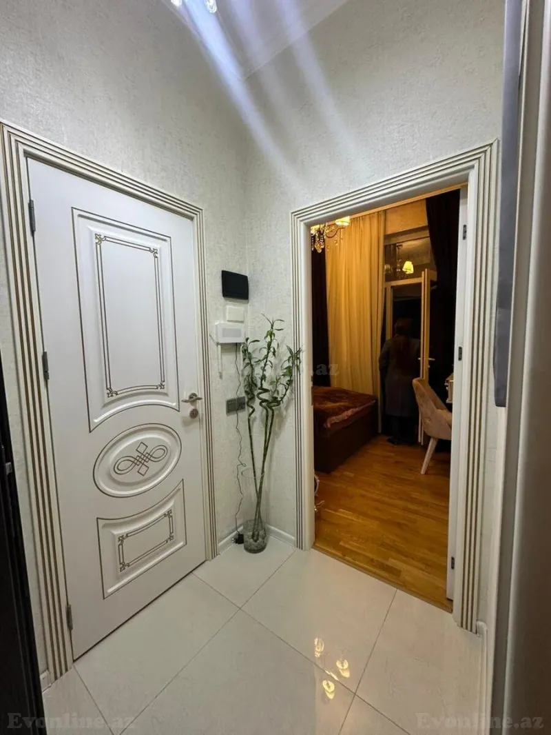 Satılır 2 otaqlı Mənzil Yeni tikili 45 m² Yasamal r. - şəkil 6