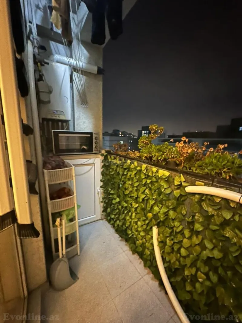 Satılır 2 otaqlı Mənzil Yeni tikili 45 m² Yasamal r. - şəkil 8