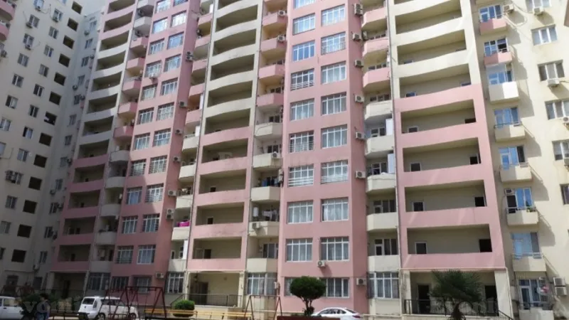 Satılır 2 otaqlı Mənzil Yeni tikili 80 m² Nəsimi r. - şəkil 2