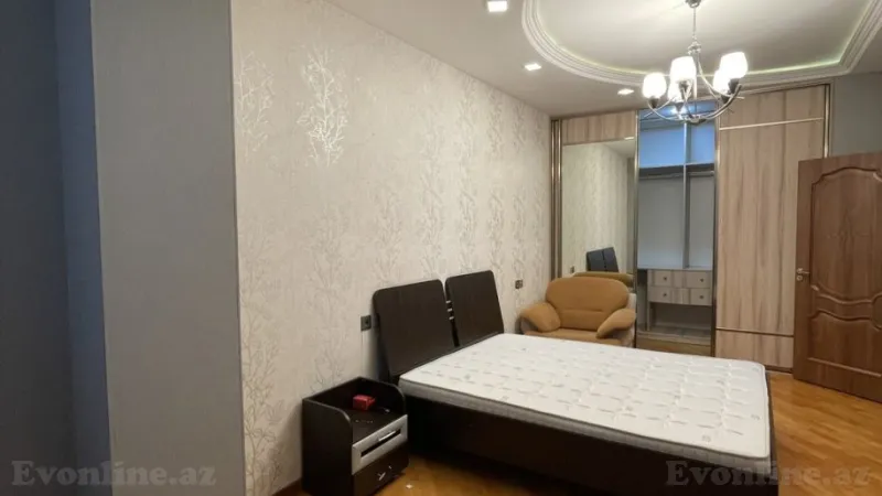 Satılır 2 otaqlı Mənzil Yeni tikili 80 m² Nəsimi r. - şəkil 7