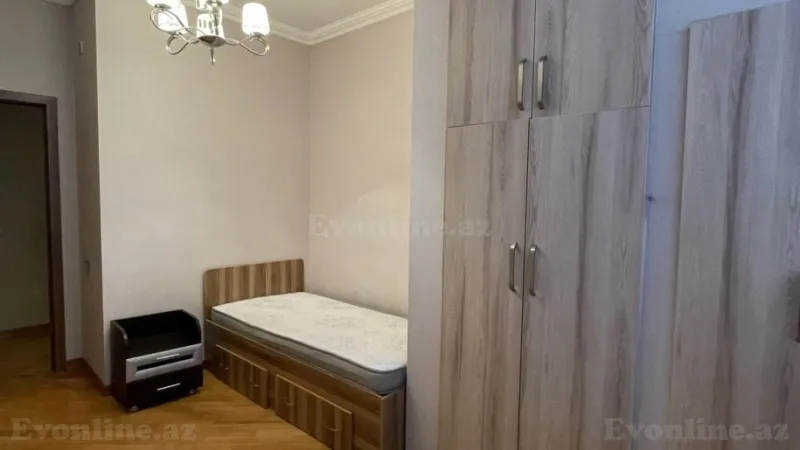 Satılır 2 otaqlı Mənzil Yeni tikili 80 m² Nəsimi r. - şəkil 9