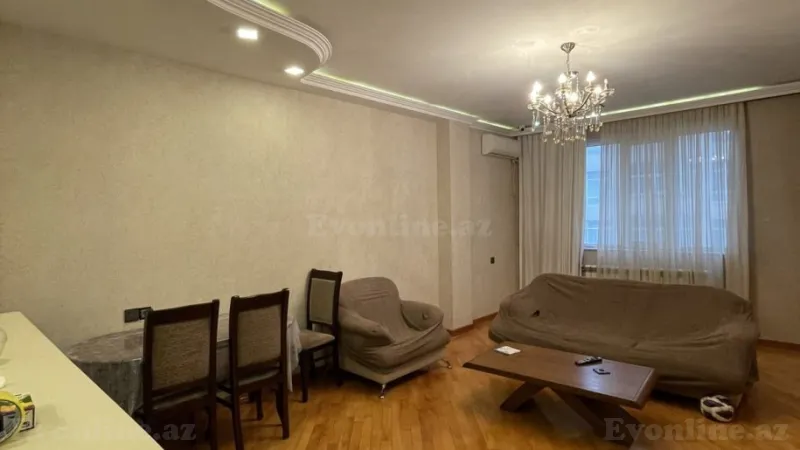 Satılır 2 otaqlı Mənzil Yeni tikili 80 m² Nəsimi r. - şəkil 12