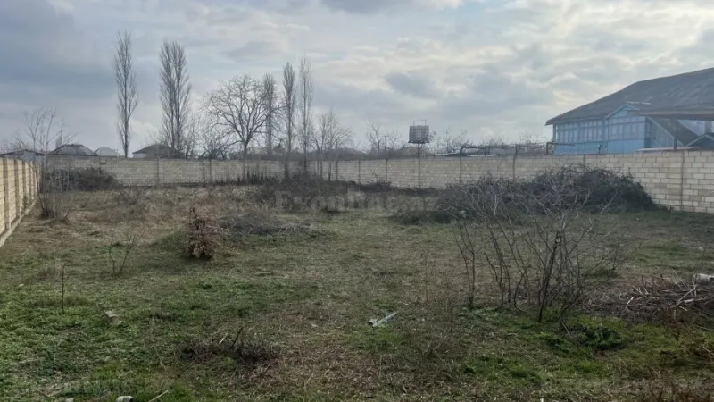 Satılır Torpaq 11.5 sot Xaçmaz - şəkil 3