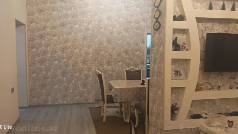 Satılır 3 otaqlı Mənzil Yeni tikili 93 m² Nərimanov r. - şəkil 3