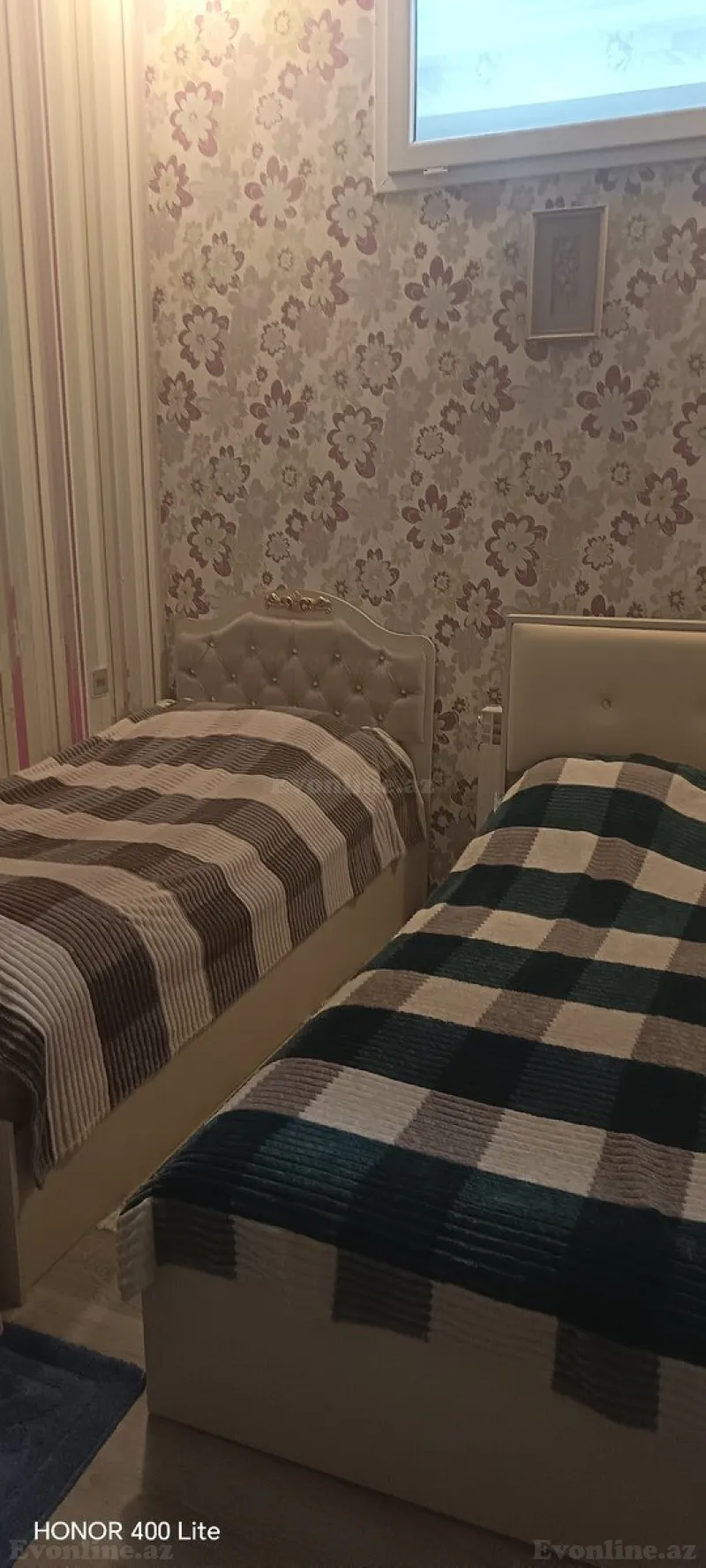 Satılır 3 otaqlı Mənzil Yeni tikili 93 m² Nərimanov r. - şəkil 4