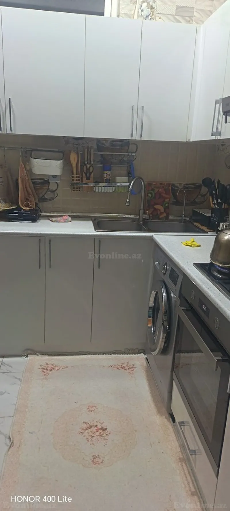 Satılır 3 otaqlı Mənzil Yeni tikili 93 m² Nərimanov r. - şəkil 10