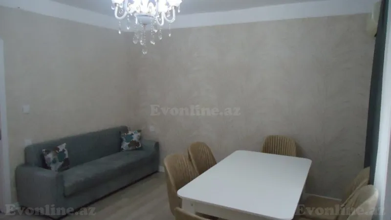 Kirayə verilir 4 otaqlı Mənzil Köhnə tikili 120 m² Xətai m. - şəkil 2