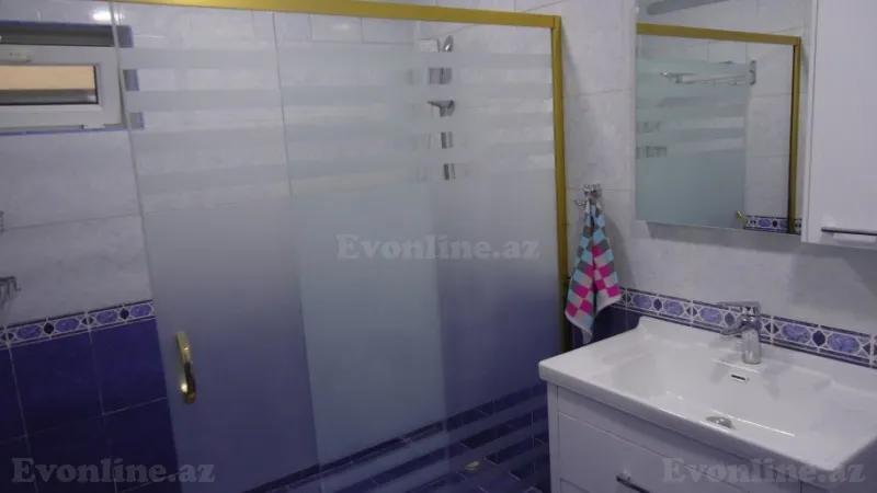 Kirayə verilir 4 otaqlı Mənzil Köhnə tikili 120 m² Xətai m. - şəkil 6