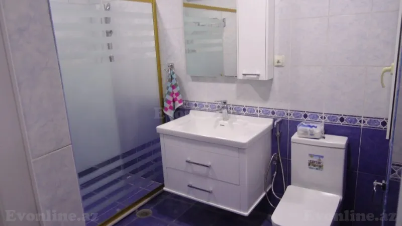 Kirayə verilir 4 otaqlı Mənzil Köhnə tikili 120 m² Xətai m. - şəkil 7