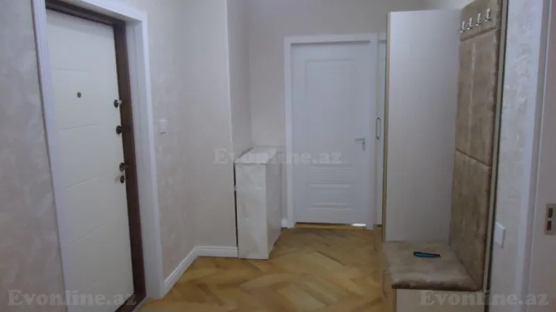 Kirayə verilir 4 otaqlı Mənzil Köhnə tikili 120 m² Xətai m. - şəkil 12