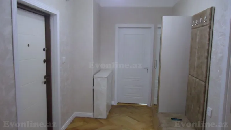 Kirayə verilir 4 otaqlı Mənzil Köhnə tikili 120 m² Xətai m. - şəkil 14