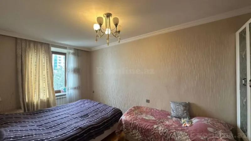 Satılır 4 otaqlı Mənzil Köhnə tikili 83 m² Yasamal - şəkil 7