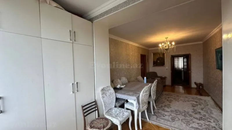 Satılır 4 otaqlı Mənzil Köhnə tikili 83 m² Yasamal - şəkil 8