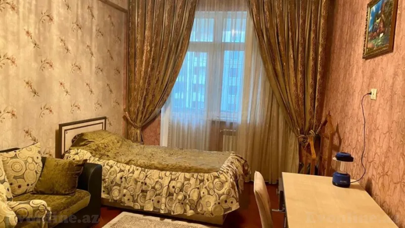 Kirayə verilir 3 otaqlı Mənzil Yeni tikili 145 m² Xətai m. - şəkil 3