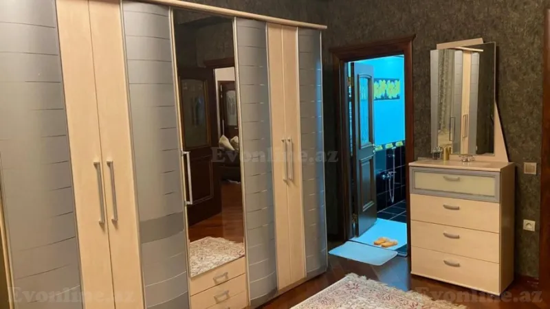 Kirayə verilir 3 otaqlı Mənzil Yeni tikili 145 m² Xətai m. - şəkil 8