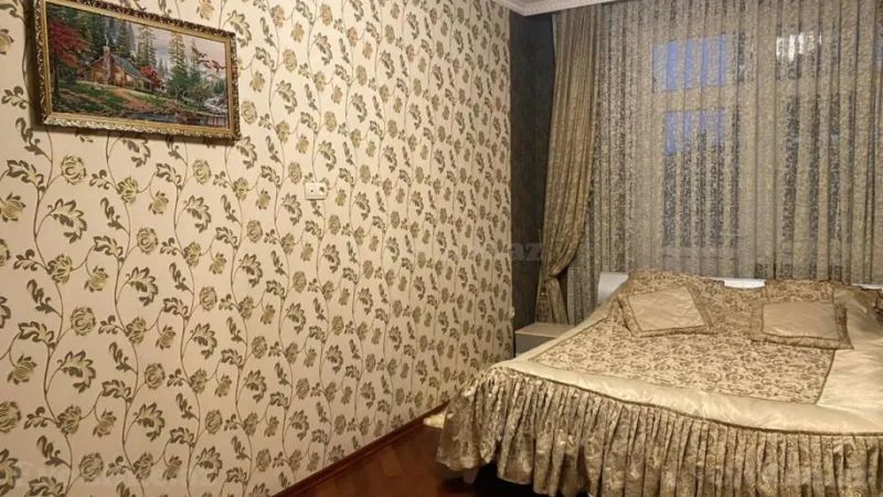 Kirayə verilir 3 otaqlı Mənzil Yeni tikili 145 m² Xətai m. - şəkil 9