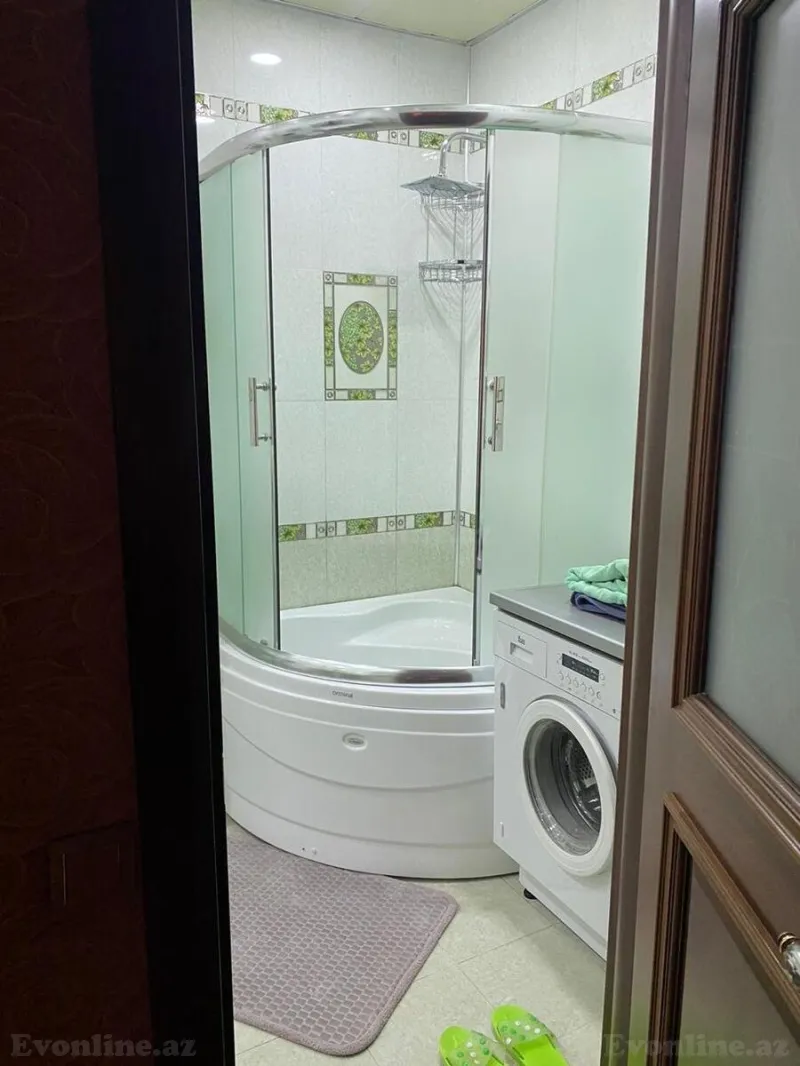 Kirayə verilir 3 otaqlı Mənzil Yeni tikili 145 m² Xətai m. - şəkil 12