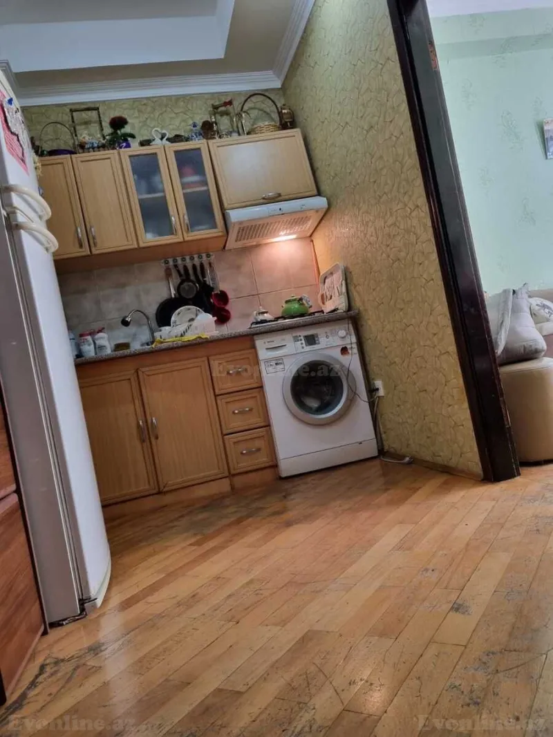 Satılır 1 otaqlı Mənzil Yeni tikili 47 m² Yasamal - şəkil 6