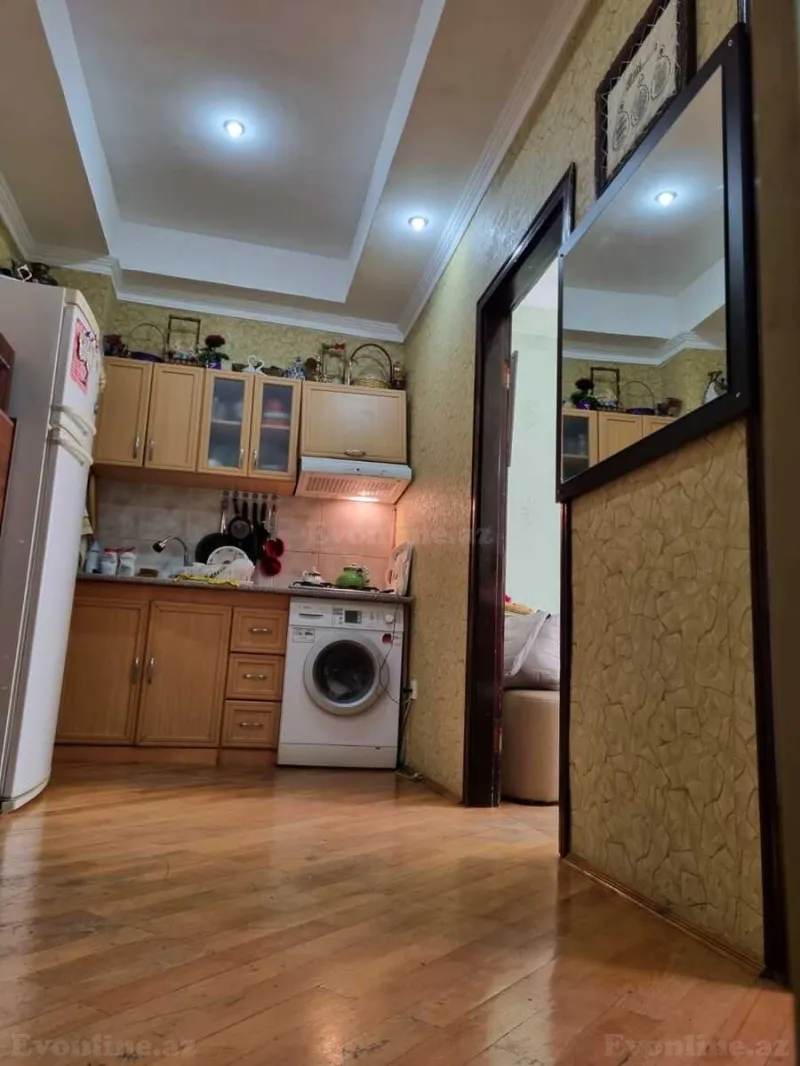 Satılır 1 otaqlı Mənzil Yeni tikili 47 m² Yasamal - şəkil 7