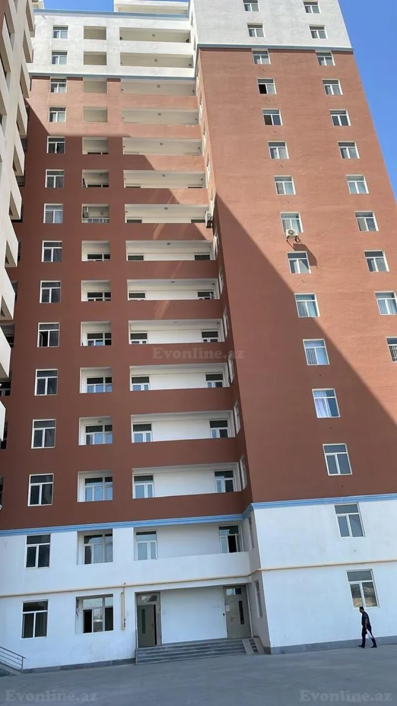 Satılır 2 otaqlı Mənzil Yeni tikili 74 m² Abşeron r.