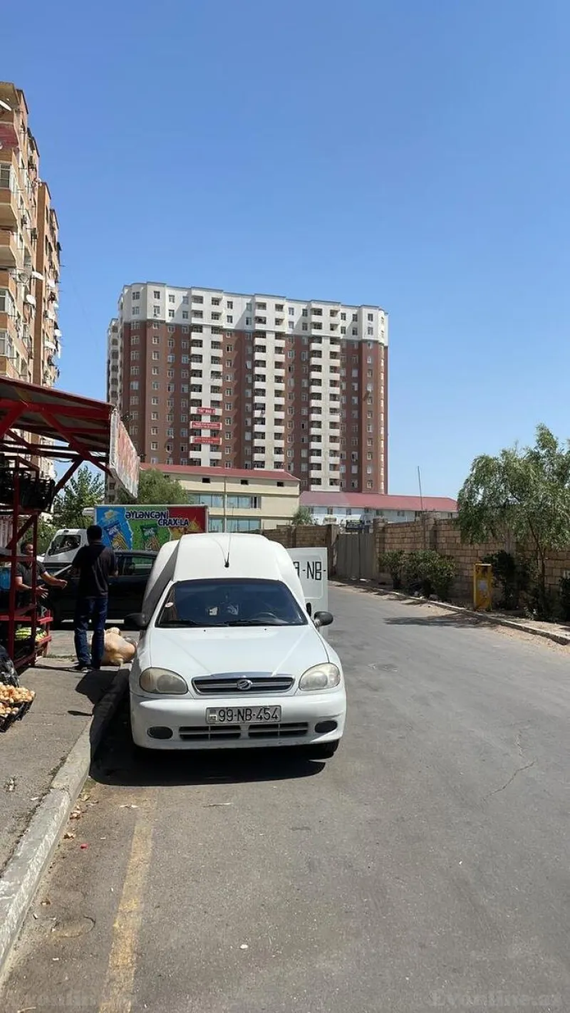 Satılır 2 otaqlı Mənzil Yeni tikili 74 m² Abşeron r. - şəkil 2