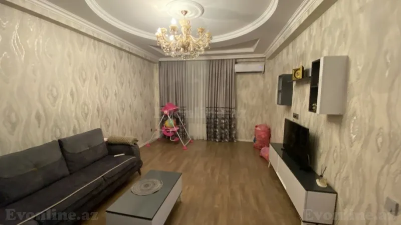 Satılır 2 otaqlı Mənzil Yeni tikili 74 m² Abşeron r. - şəkil 7