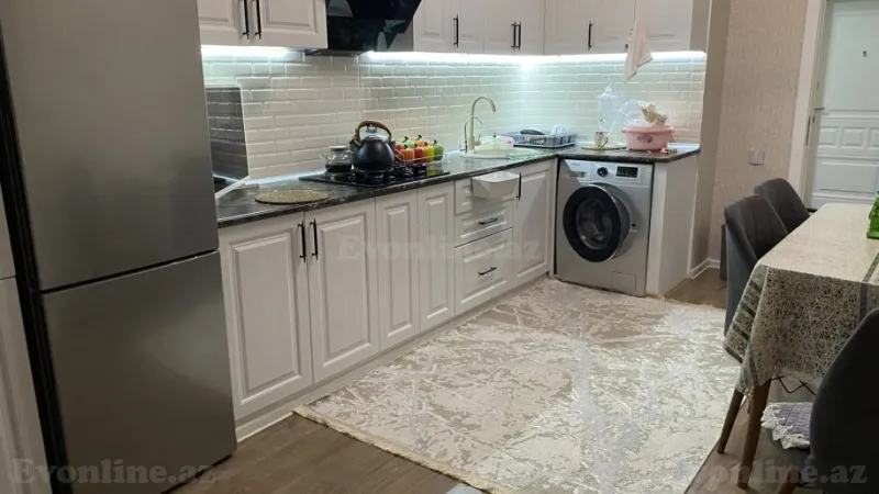 Satılır 2 otaqlı Mənzil Yeni tikili 74 m² Abşeron r. - şəkil 9