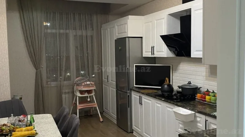 Satılır 2 otaqlı Mənzil Yeni tikili 74 m² Abşeron r. - şəkil 10