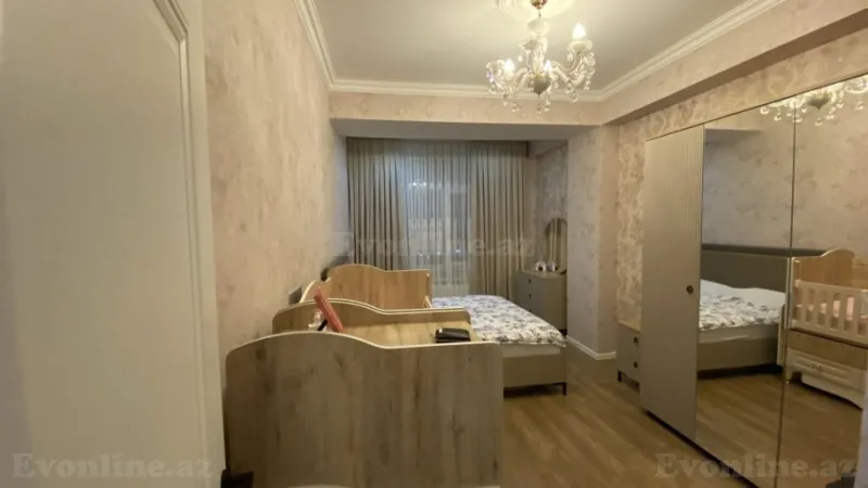 Satılır 2 otaqlı Mənzil Yeni tikili 74 m² Abşeron r. - şəkil 15