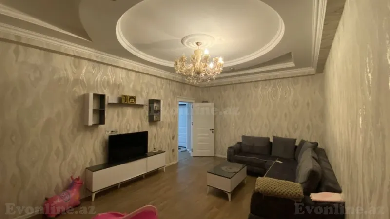 Satılır 2 otaqlı Mənzil Yeni tikili 74 m² Abşeron r. - şəkil 17