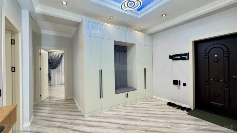 Satılır 3 otaqlı Mənzil Yeni tikili 98 m² Əhmədli